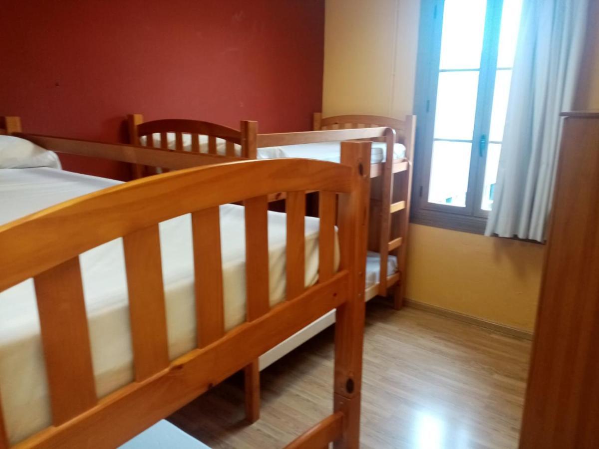 Albergue Pirenarium Sabiñánigo المظهر الخارجي الصورة