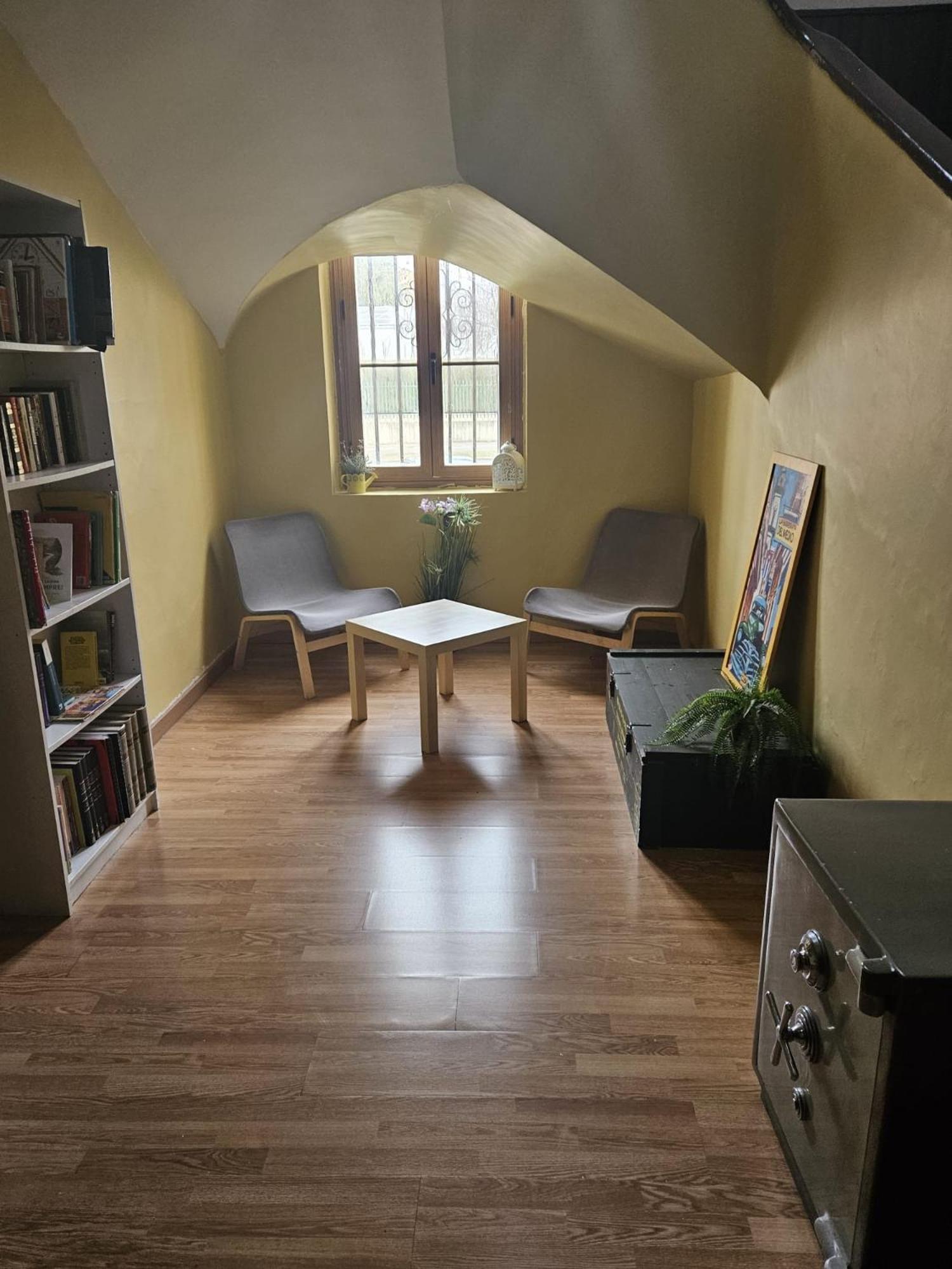 Albergue Pirenarium Sabiñánigo المظهر الخارجي الصورة