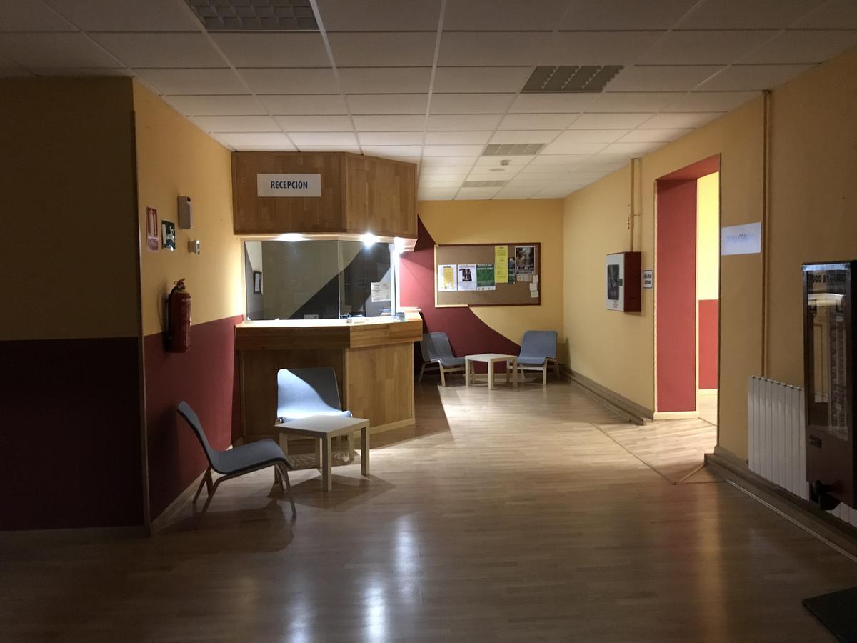 Albergue Pirenarium Sabiñánigo المظهر الخارجي الصورة